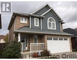 3090 STONERIDGE BV, Orillia, Ontario